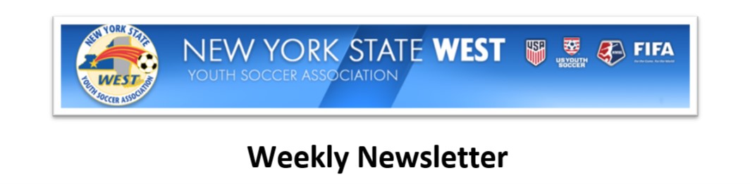 NYSW Weekly Newsletter