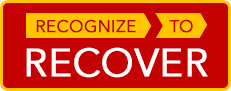 Recognize to Recover Badge