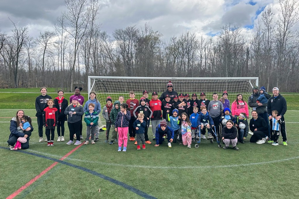 Lancaster-Depew SC TOPSoccer