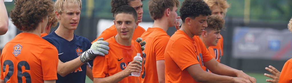 Four New York West Teams Advance at USYS Eastern Regional Championships