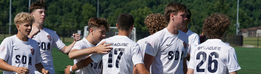 Two New York West Teams Reach Eastern Regional Finals