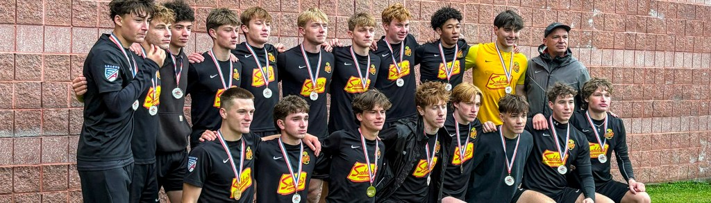 New York West Crowns State Cup Champions