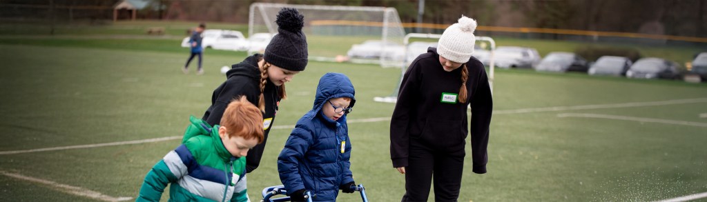 NYSW TOPSoccer Partners with University of Rochester Special Olympics Club