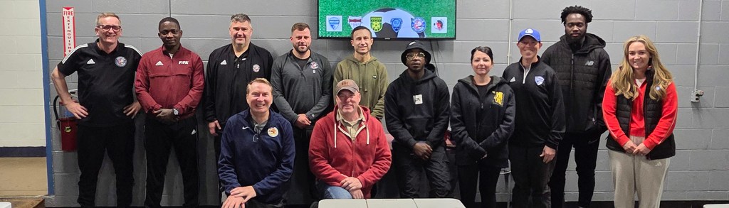 New York State West Kicks Off Inaugural Coaches Collective in Buffalo