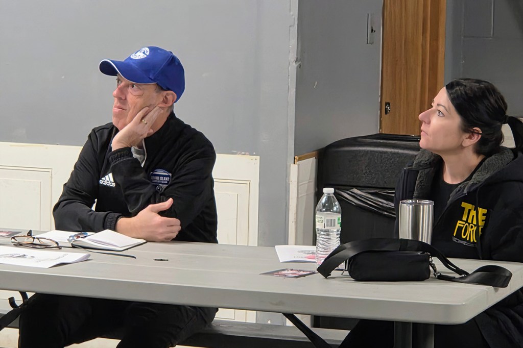 New York State West Kicks Off Inaugural Coaches Collective in Buffalo