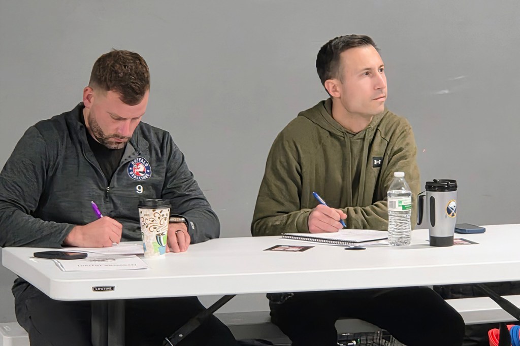 New York State West Kicks Off Inaugural Coaches Collective in Buffalo