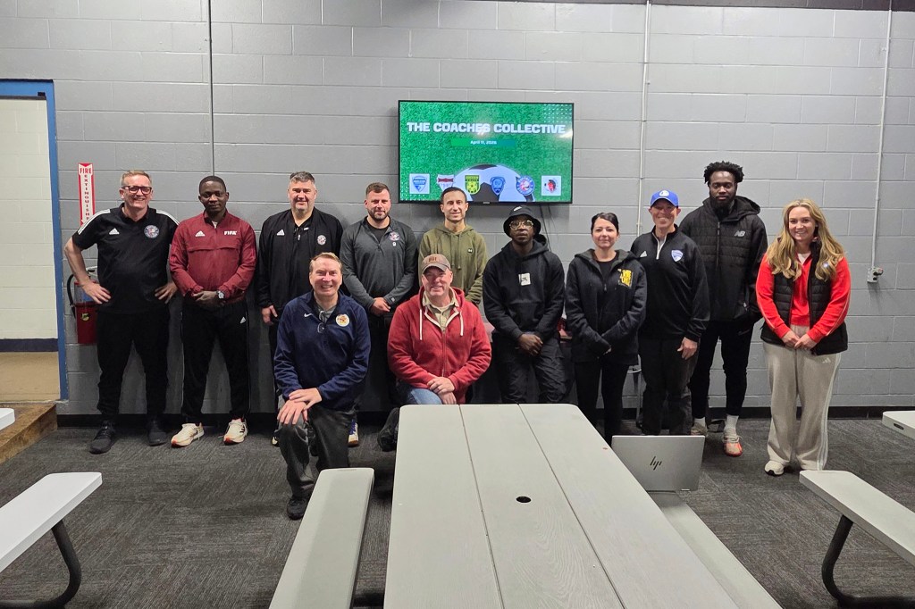 New York State West Kicks Off Inaugural Coaches Collective in Buffalo