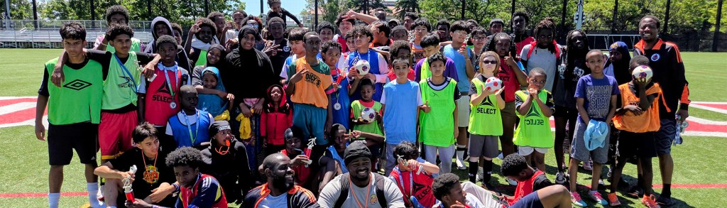New York State West Helps Bring the World Cup to Buffalo with Free 4v4 Soccer Festival