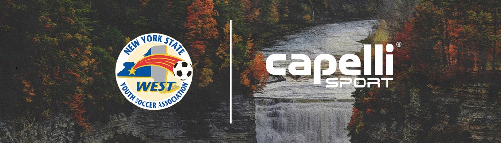 New York State West and Capelli Sport Announce Multi-Year Partnership